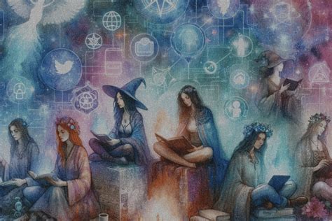 The Witch Next Door: Finding Like-Minded Enthusiasts in My Local Community